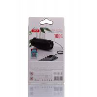 AUX- кабель XO (NB-R175A) 1m черный
