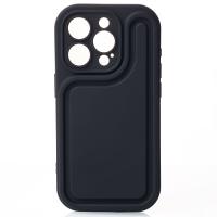 Чехол AIR SAC для iPhone 14 Pro черный