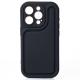 Чехол AIR SAC для iPhone 15 Pro Max черный