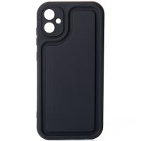 Чехол AIR SAC для Samsung A05/M05 черный