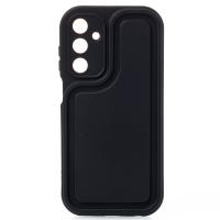 Чехол AIR SAC для Samsung A25 черный