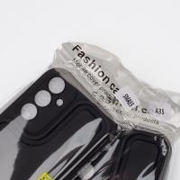 Чехол AIR SAC для Samsung A35 черный