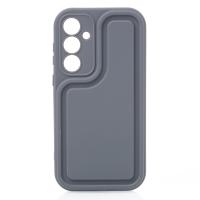 Чехол AIR SAC для Samsung A55 серый
