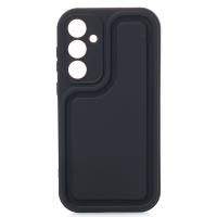 Чехол AIR SAC для Samsung S23 FE черный