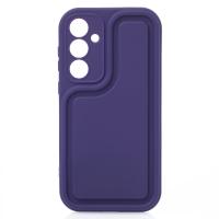Чехол AIR SAC для Samsung S23 FE фиолетовый