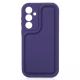 Чехол AIR SAC для Samsung S23 FE фиолетовый