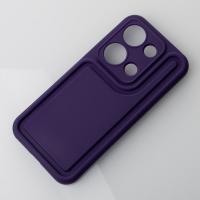 Чехол AIR SAC для Xiaomi Redmi Note 13 Pro 4G фиолетовый