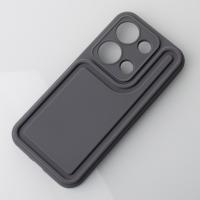 Чехол AIR SAC для Xiaomi Redmi Note 13 Pro 4G серый