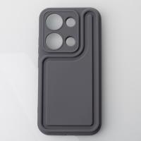 Чехол AIR SAC для Xiaomi Redmi Note 13 Pro 4G серый