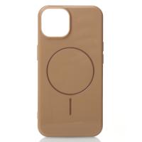 Чехол Glamour Case with MagSafe для iPhone 11 Pro Max desert titanium
