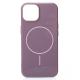 Чохол Glamour Case with MagSafe для iPhone 11 Pro Max deep purple