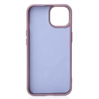 Чехол Glamour Case with MagSafe для iPhone 11 Pro Max deep purple