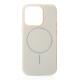 Чохол Glamour Case with MagSafe для iPhone 12 Pro Max natural titanium