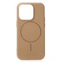 Чехол Glamour Case with MagSafe для iPhone 12 Pro Max desert titanium