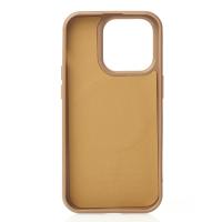 Чехол Glamour Case with MagSafe для iPhone 12 Pro Max desert titanium