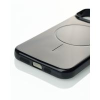Чехол Glamour Case with MagSafe для iPhone 13/14 black