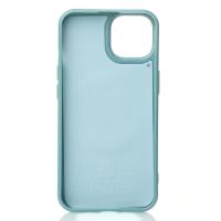 Чохол Glamour Case with MagSafe для iPhone 13/14 wave blue