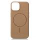 Чохол Glamour Case with MagSafe для iPhone 13/14 desert titanium