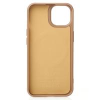 Чехол Glamour Case with MagSafe для iPhone 13/14 desert titanium