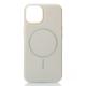 Чохол Glamour Case with MagSafe для iPhone 13/14 natural titanium