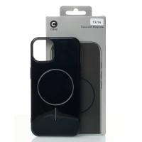 Чехол Glamour Case with MagSafe для iPhone 13/14 black
