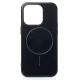 Чохол Glamour Case with MagSafe для iPhone 13 Pro black