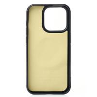 Чехол Glamour Case with MagSafe для iPhone 13 Pro black