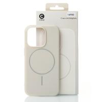 Чохол Glamour Case with MagSafe для iPhone 14 Pro natural titanium