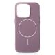 Чохол Glamour Case with MagSafe для iPhone 14 Pro deep purple