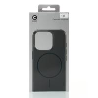 Чохол Glamour Case with MagSafe для iPhone 16E black
