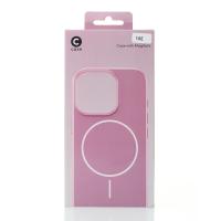 Чехол Glamour Case with MagSafe для iPhone 16E deep purple