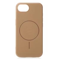 Чехол Glamour Case with MagSafe для iPhone 16E desert titanium