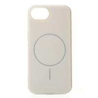 Чехол Glamour Case with MagSafe для iPhone 16E natural titanium