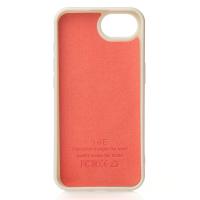 Чехол Glamour Case with MagSafe для iPhone 16E natural titanium