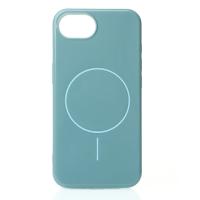 Чехол Glamour Case with MagSafe для iPhone 16E wave blue