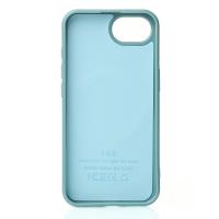 Чехол Glamour Case with MagSafe для iPhone 16E wave blue