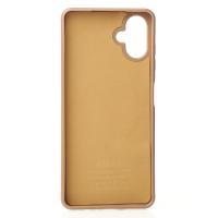 Чехол Glamour Case with MagSafe для Samsung A06 desert titanium