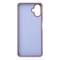 Чехол Glamour Case with MagSafe для Samsung A06 deep purple