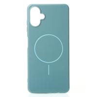 Чехол Glamour Case with MagSafe для Samsung A06 wave blue