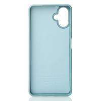 Чехол Glamour Case with MagSafe для Samsung A06 wave blue