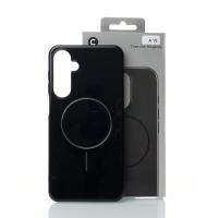 Чехол Glamour Case with MagSafe для Samsung A16 black