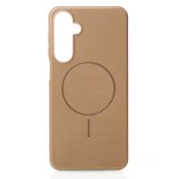 Чехол Glamour Case with MagSafe для Samsung A26 desert titanium