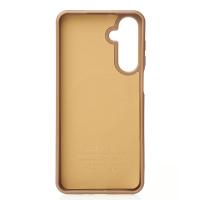 Чехол Glamour Case with MagSafe для Samsung A26 desert titanium