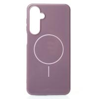 Чехол Glamour Case with MagSafe для Samsung A26 deep purple
