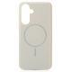 Чохол Glamour Case with MagSafe для Samsung A36 natural titanium