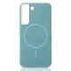 Чохол Glamour Case with MagSafe для Samsung S21 FE wave blue