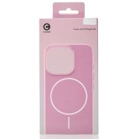 Чехол Glamour Case with MagSafe для Samsung S21 FE deep purple