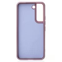 Чехол Glamour Case with MagSafe для Samsung S21 FE deep purple