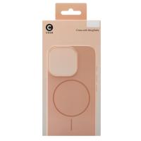 Чохол Glamour Case with MagSafe для Samsung S22 desert titanium