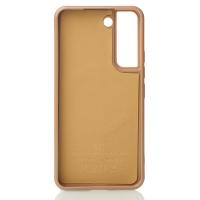 Чохол Glamour Case with MagSafe для Samsung S22 desert titanium
